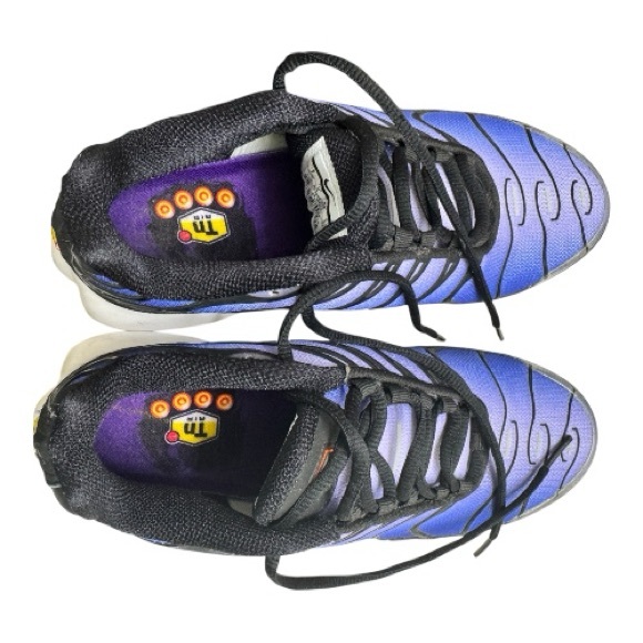 NIKE AIR MAX PLUS VOLTAGE PURPLE - Picture 6 of 9